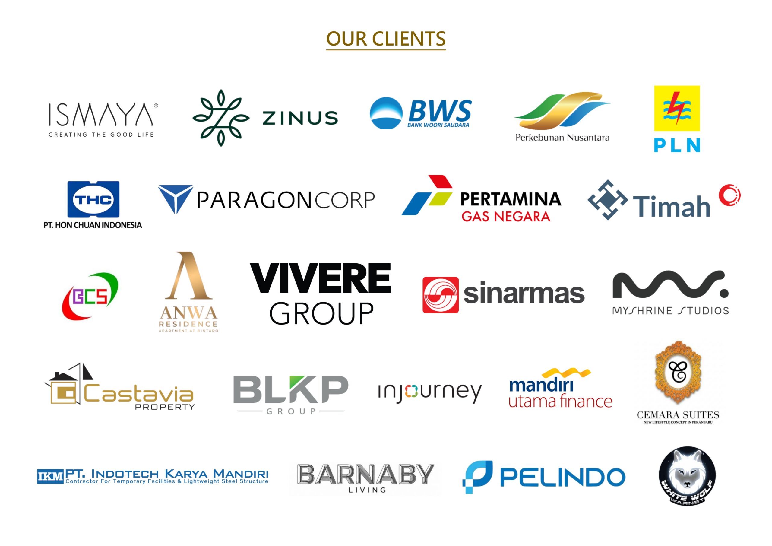 Clients Gatra Konstruksi
